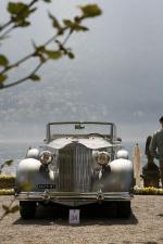 Packard 1507 Cabriolet 1937 года